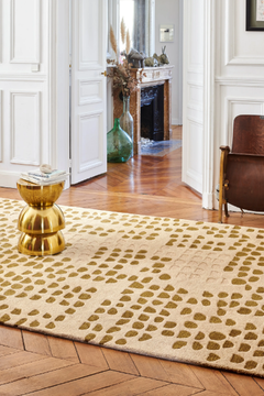 GALETS - Rectangular handmade wool rug by Toulemonde Bochart - view 3